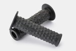 "GRIPPYGRIP" GGD-KANI Griffgummi paar schwarz ø22.2 mm 7/8"