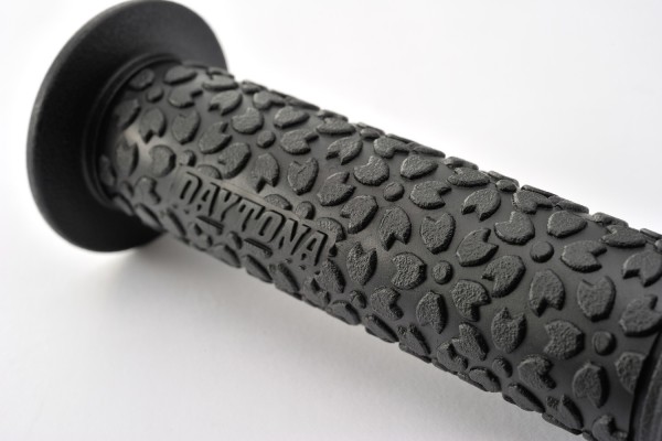 "GRIPPYGRIP" GGD-SAKURA grips pair black ø22.2 mm 7/8"