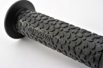 "GRIPPYGRIP" GGD-SAKURA grips pair black ø22.2 mm 7/8"