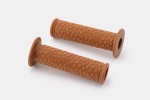 "GRIPPYGRIP" GGD-SAKURA grips pair caramel ø22.2 mm 7/8"
