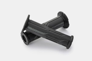 "GRIPPYGRIP" GGD-LINE Griffgummi paar grau ø22.2 mm 7/8"