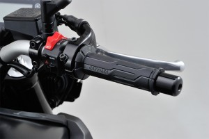 "GRIPPYGRIP" GGD-LINE Griffgummi paar grau ø22.2 mm 7/8" 2