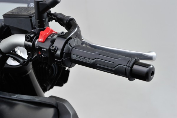 "GRIPPYGRIP" GGD-LINE Griffgummi paar grau ø22.2 mm 7/8"