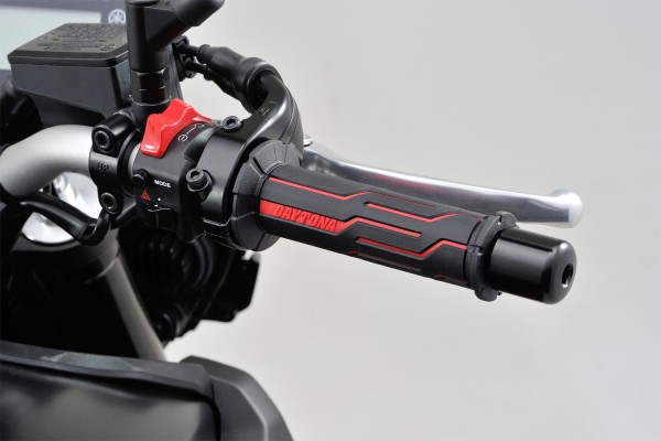 "GRIPPYGRIP" GGD-LINE Griffgummi paar rot ø22.2 mm 7/8"