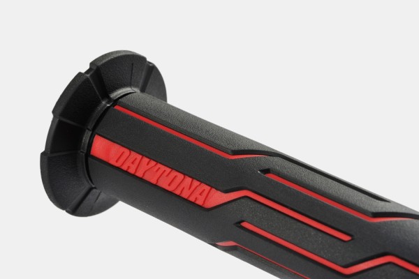 "GRIPPYGRIP" GGD-LINE Griffgummi paar rot ø22.2 mm 7/8"