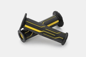 "GRIPPYGRIP" GGD-LINE Griffgummi paar gelb ø22.2 mm 7/8"