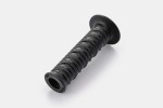 "GRIPPYGRIP" GGD-KATANA grips pair gray ø22.2 mm 7/8"