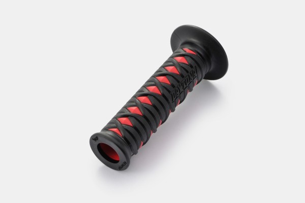 "GRIPPYGRIP" GGD-KATANA Griffgummi paar rot ø22.2 mm 7/8"