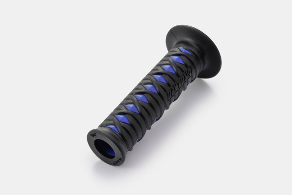 "GRIPPYGRIP" GGD-KATANA grips pair blue ø22.2 mm 7/8"