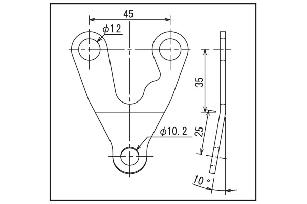 Anti-Vibration Brackets for Velona60