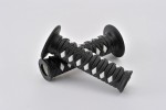 "GRIPPYGRIP" GGD-KATANA Griffgummi paar weiß ø22.2 mm 7/8"