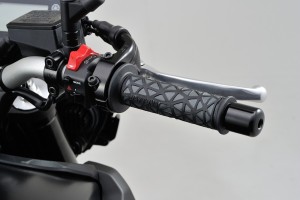 "GRIPPYGRIP" GGD-CELL Griffgummi paar grau ø22.2 mm 7/8" 2