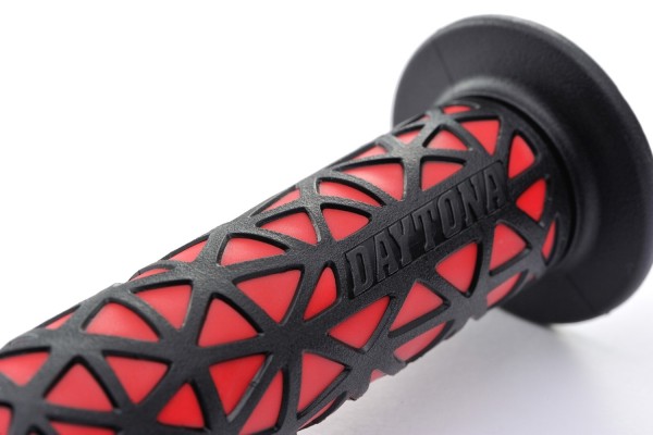 "GRIPPYGRIP" GGD-CELL Griffgummi paar rot ø22.2 mm 7/8"