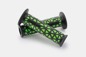 "GRIPPYGRIP" GGD-CELL Griffgummi paar grün ø22.2 mm 7/8"