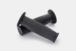 "GRIPPYGRIP" GGDI-ARC-III grips pair black ø25.4 mm 1"