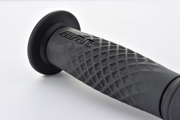 "GRIPPYGRIP" GGDI-ARC-III grips pair black ø25.4 mm 1"