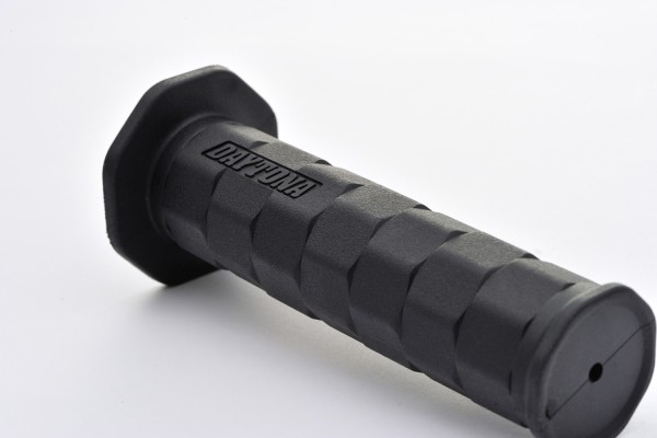 "GRIPPYGRIP" GGDI-OCTA grips pair black ø25.4 mm 1"