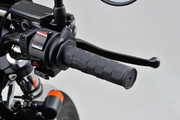 "GRIPPYGRIP" GGDI-OCTA Griffgummi paar schwarz ø25.4 mm 1"