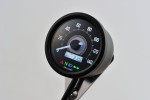 "VELONA60" ELECTRICAL SPEEDOMETER 260KMH(MPH) W/ INDICATORS, WHITE-LED, BLACK "VELONA60" ELECTRICAL SPEEDOMETER 260KMH(MPH) W/ INDICATORS, WHITE-LED, BLACK