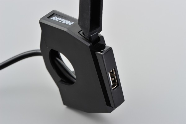 Power supply USB SLIM 1x USB for motorcycle...