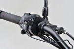 Power supply USB SLIM 1x USB for motorcycle handlebar