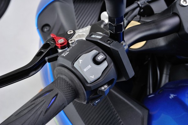 Power supply USB SLIM 1x USB for motorcycle...