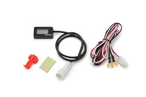 Universal Volt Meter mit LCD Anzeige