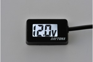 Universal LCD Volt Meter 2