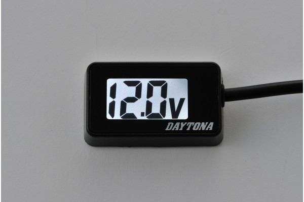 Universal LCD Volt Meter