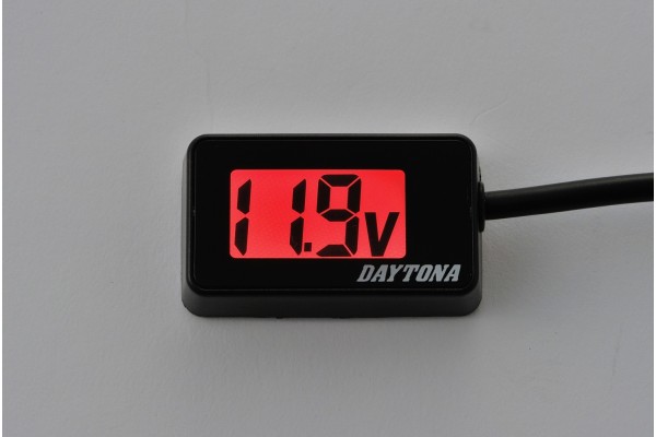 Universal Volt Meter mit LCD Anzeige
