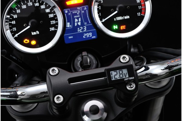 Universal Volt Meter mit LCD Anzeige