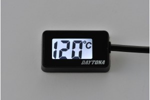 Universal LCD Temp Meter 2