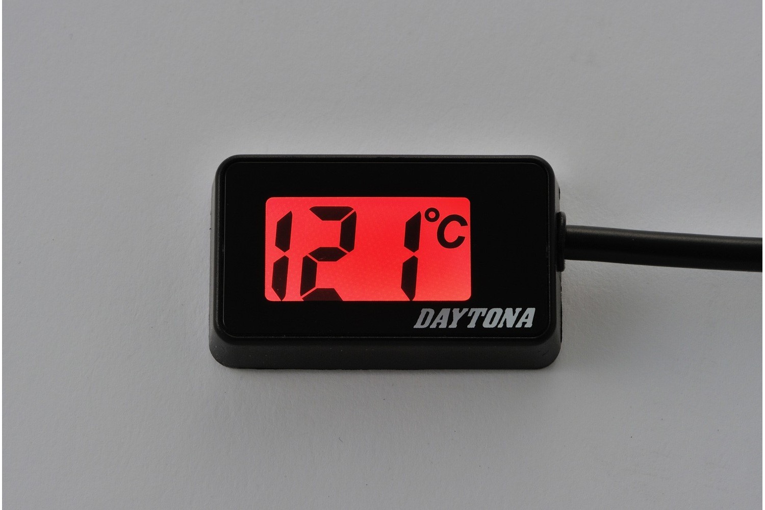 Universal LCD Temp Meter - Daytona Europe
