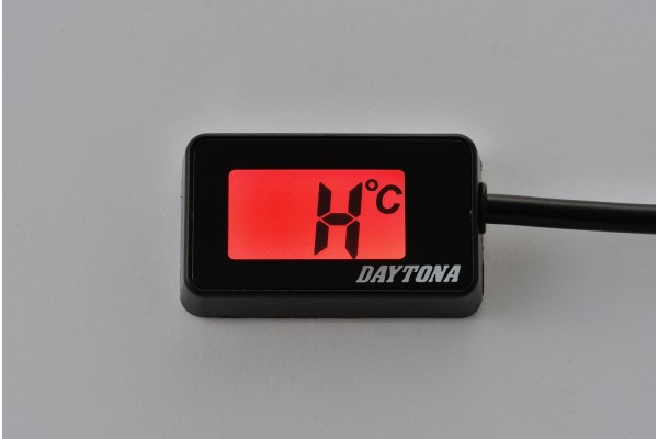Universal LCD Temp Meter