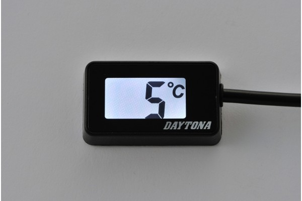 Universal LCD Temp Meter