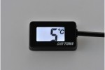 Universal LCD Temp Meter