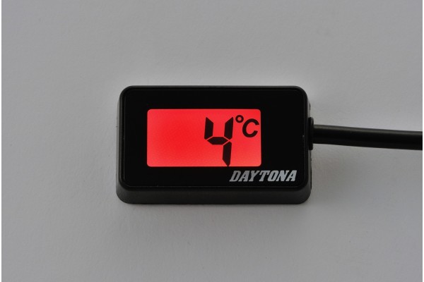 Universal LCD Temp Meter