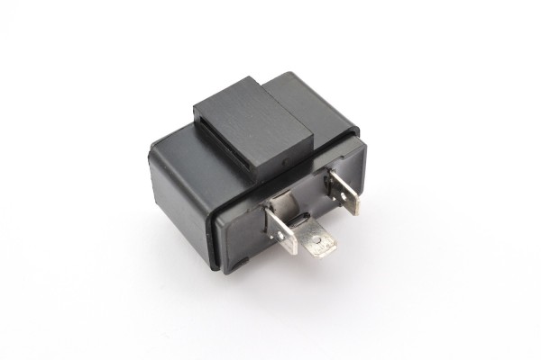 IC flasher relay f. LED & bulb 12V