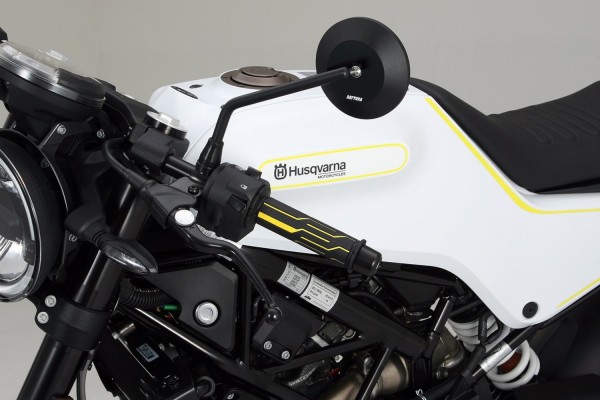 "GRIPPYGRIP" GGD-LINE grips pair yellow ø22.2 mm 7/8"