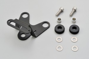 Kombi Halterung f. VELONA60 & ALPHA / BETA schwarz