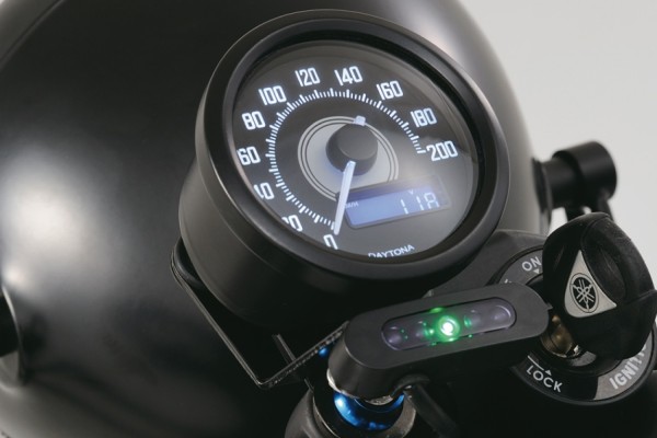 Kombi Halterung f. VELONA60 & ALPHA / BETA schwarz