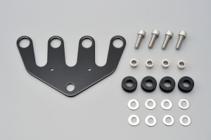 Combinative Bracket for two VELONA48 & ALPHA / BETA black