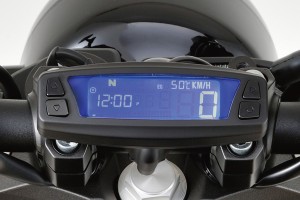 "ASURA" digitales Multi Instrument schwarz 2