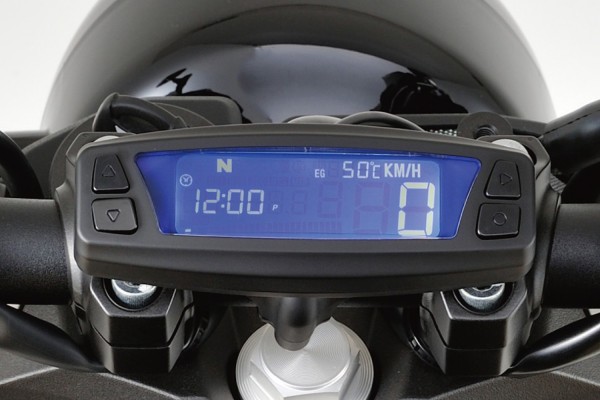 "ASURA" digitales Multi Instrument schwarz